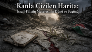 Kanla Çizilen Harita: İsrail-Filistin Meselesinin Dünü ve Bugünü