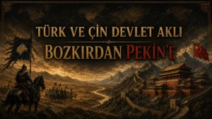 Türk ve Çin Devlet Aklı: Bozkırdan Pekin’e